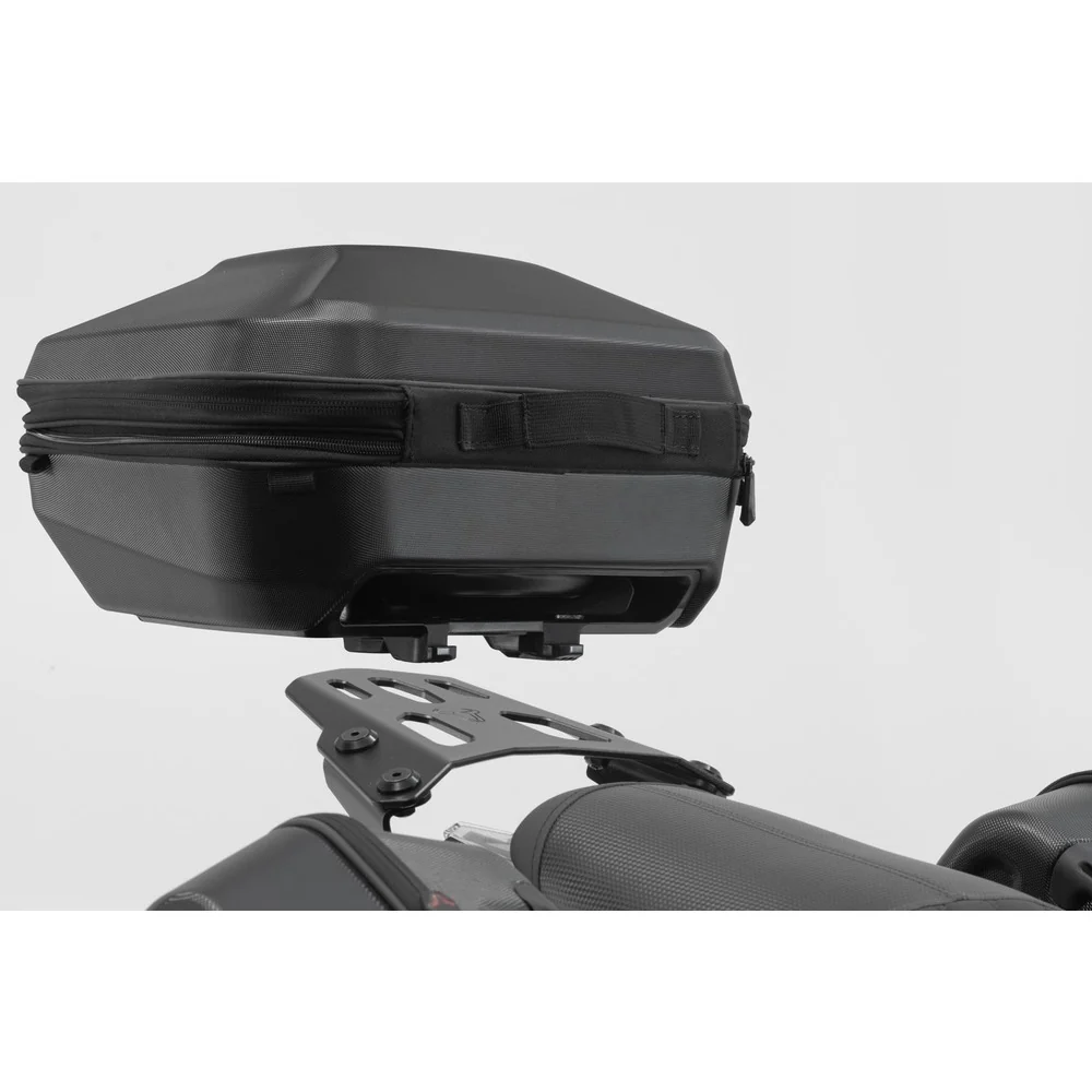 SW-Motech SW-GPT0886660000-B URBAN ABS Black Top Case System for Kawasaki Ninja 650/Z650 16-Up - Image 4