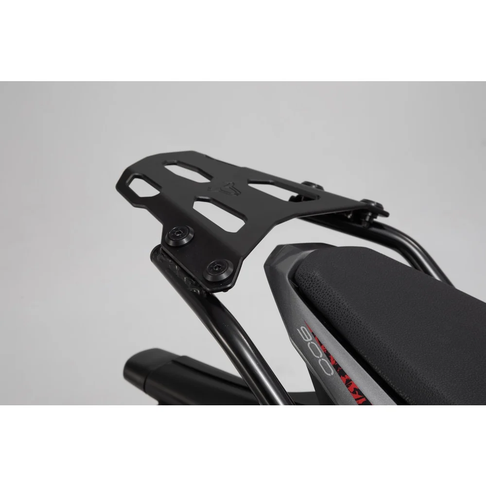 SW-Motech SW-GPT0886816000-B STREET-RACK Base Plate Black for Kawasaki Z900 16-Up - Image 3