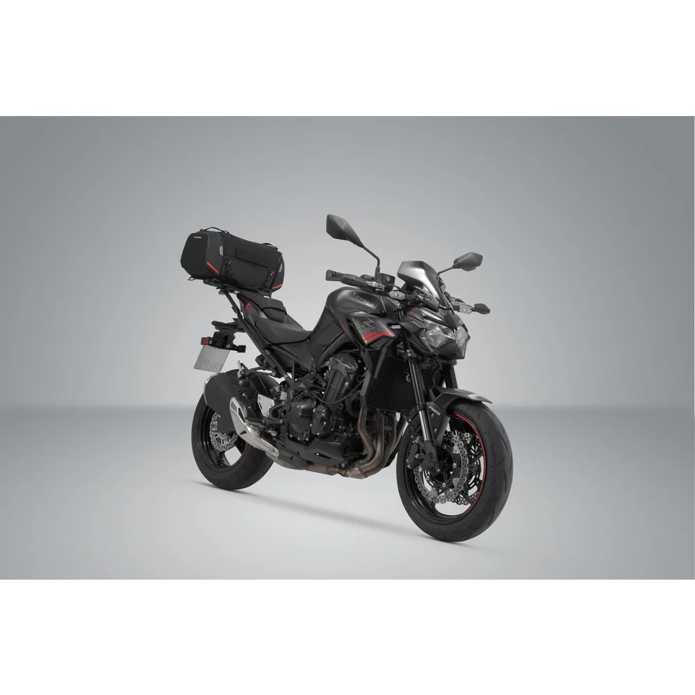 SW-Motech SW-GPT0886830000 PRO Black Rackpack Set for Kawasaki Z900 16-Up - Image 2