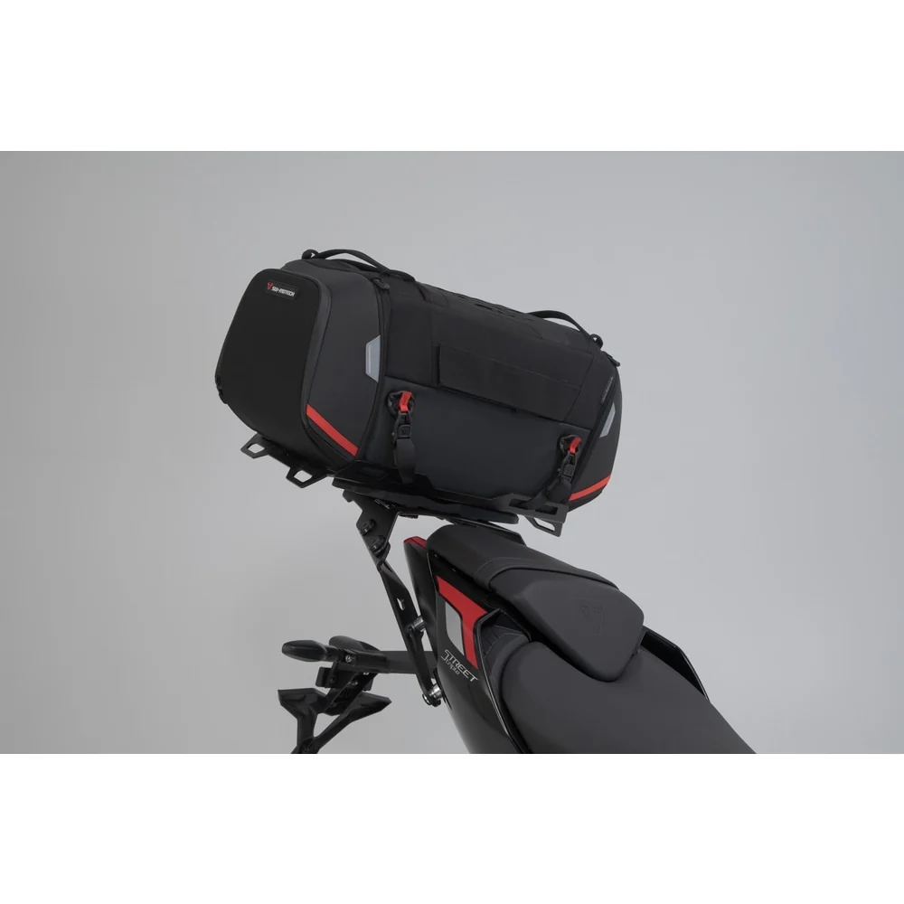 SW-Motech SW-GPT0889130001 PRO Black Rackpack Set for Kawasaki Z 900RS/Z 900RS Cafe/Z 900RS SE 17-Up/Z 900RS 50th Anniversary 22-Up - Image 5