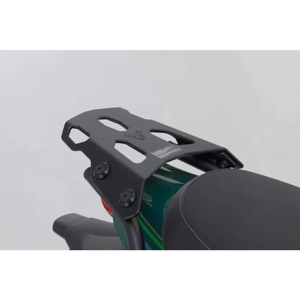 SW-Motech SW-GPT0899330001 PRO Black Rackpack Set for Kawasaki Z650 RS 21-Up/Z650 RS 50th Anniversary 22-Up - Image 3