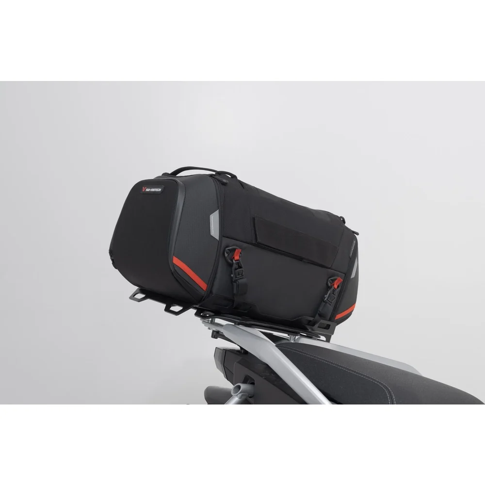 SW-Motech SW-GPT1003230000 PRO Black Rackpack Set for CF Moto 800MT 21-Up - Image 5