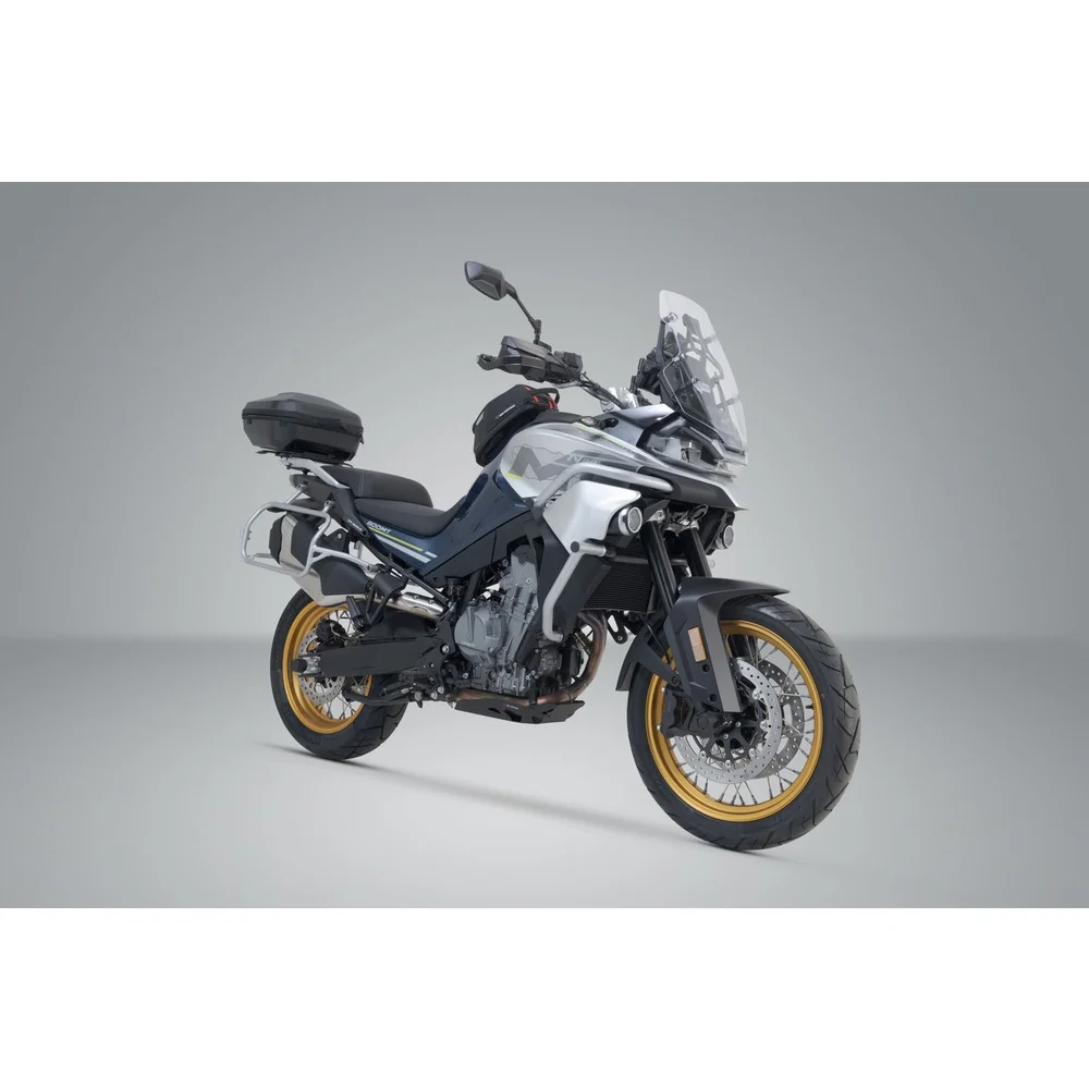 SW-Motech SW-GPT1003260000-B URBAN ABS Black Top Case System for CF Moto 800MT 21-Up - Image 2