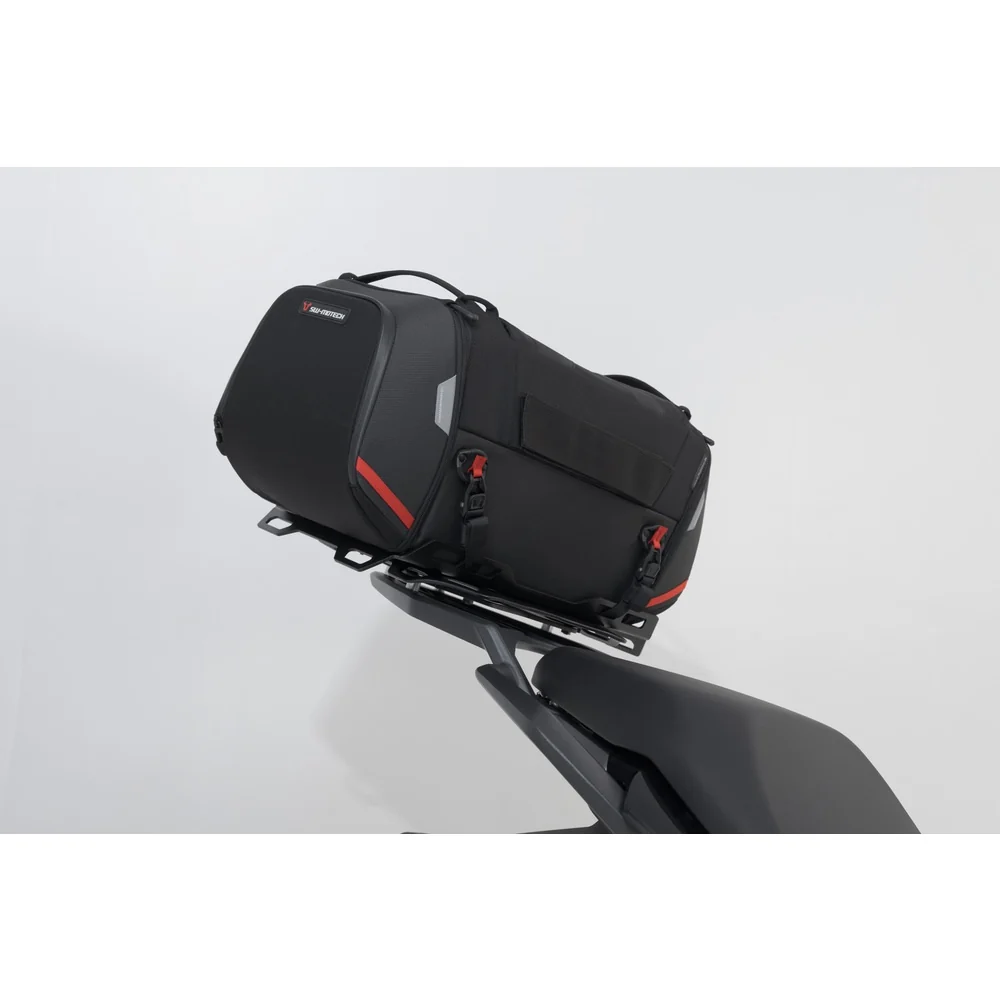 SW-Motech SW-GPT1199130000 PRO Black Rackpack Set for Triumph Tiger 660 21-Up - Image 4