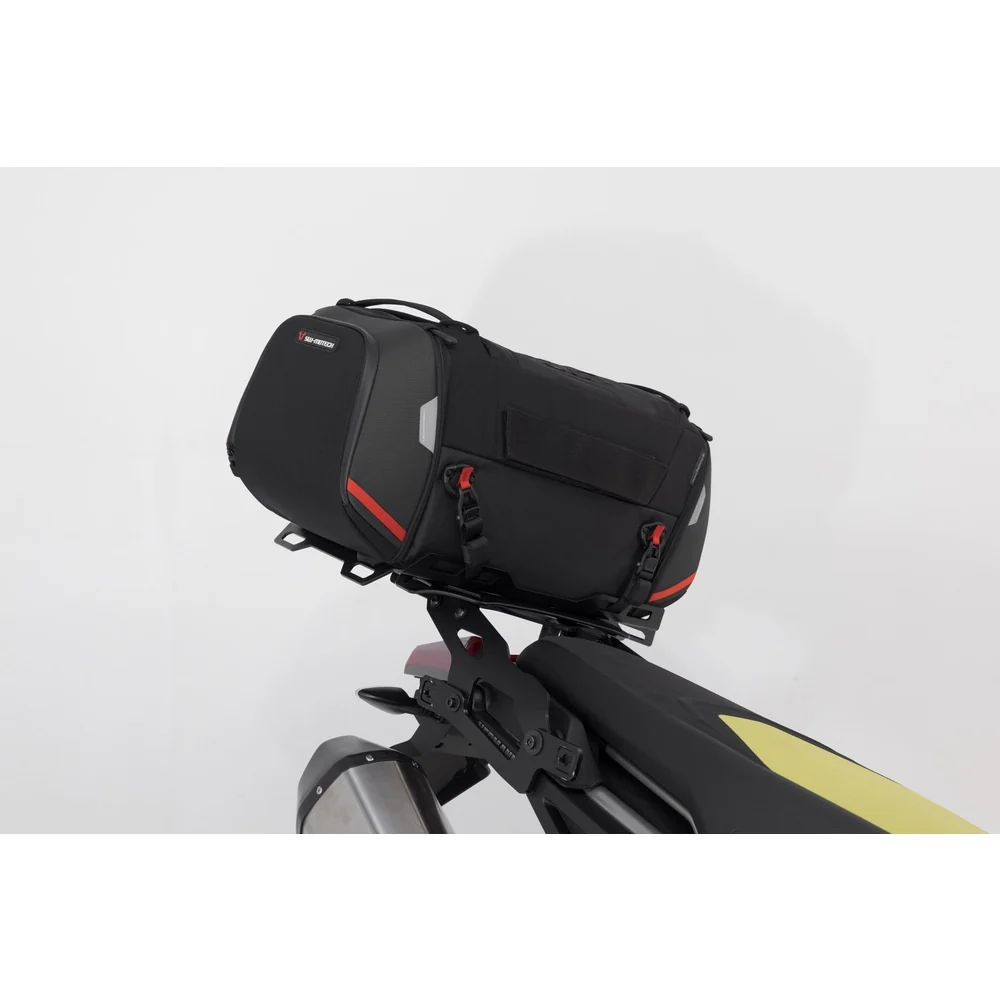 SW-Motech SW-GPT1384930000 PRO Black Rackpack Set for Aprilia Tuareg 660 21-Up - Image 4