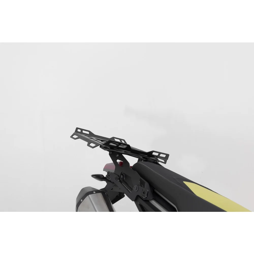 SW-Motech SW-GPT1384930000 PRO Black Rackpack Set for Aprilia Tuareg 660 21-Up - Image 5