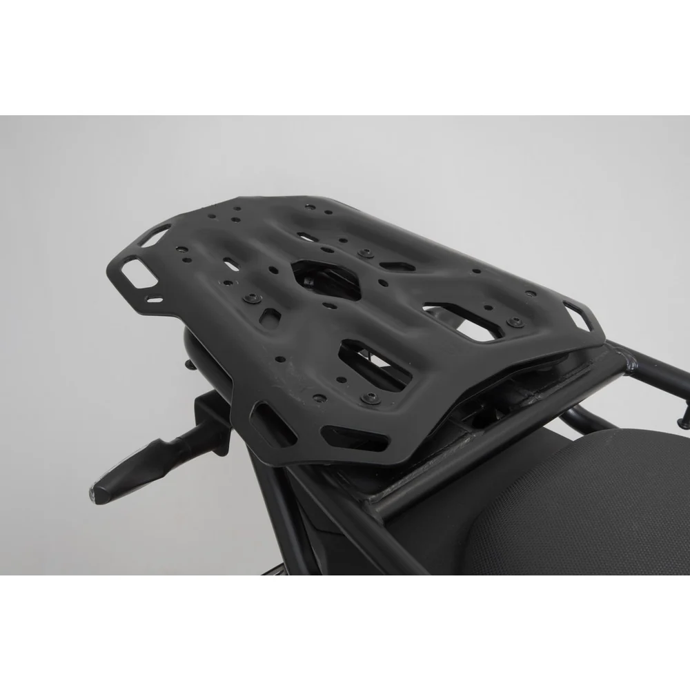 SW-Motech SW-GPT1980619001-B ADVENTURE-RACK Base Plate Black for Benelli TRK 502 X 18-Up - Image 3