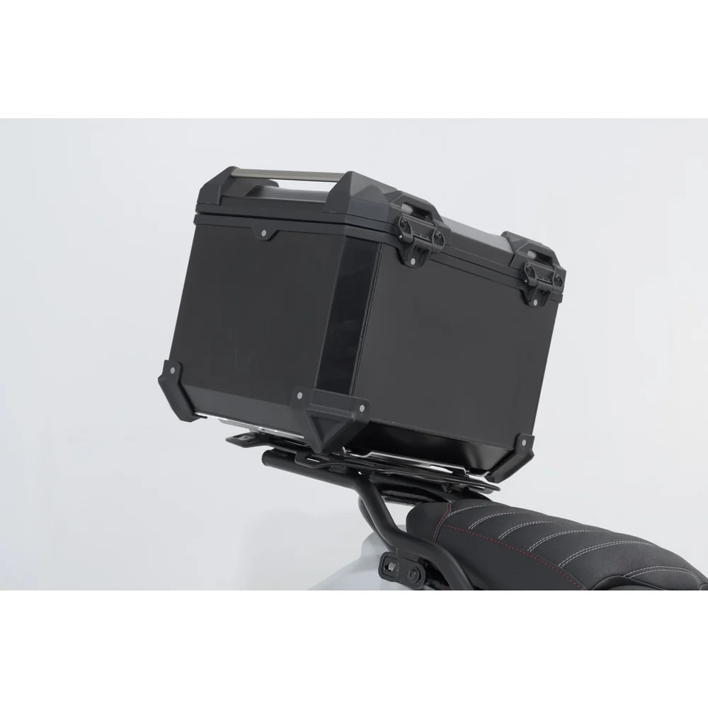 SW-Motech SW-GPT2299519000-B ADVENTURE-RACK Base Plate Black for Ducati DesertX 22-Up/DesertX Rally 23-Up - Image 5