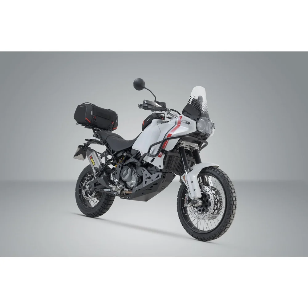 SW-Motech SW-GPT2299530000 PRO Black Rackpack Set for Ducati DesertX 22-Up/DesertX Rally 23-Up - Image 2