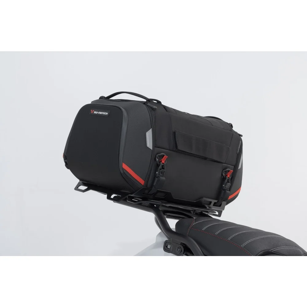 SW-Motech SW-GPT2299530000 PRO Black Rackpack Set for Ducati DesertX 22-Up/DesertX Rally 23-Up - Image 5