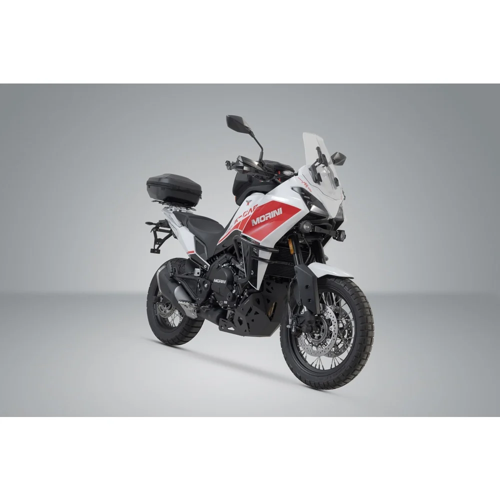 SW-Motech SW-GPT2301760000-B URBAN ABS Black Top Case System for Moto Morini X-Cape 650 21-Up - Image 2