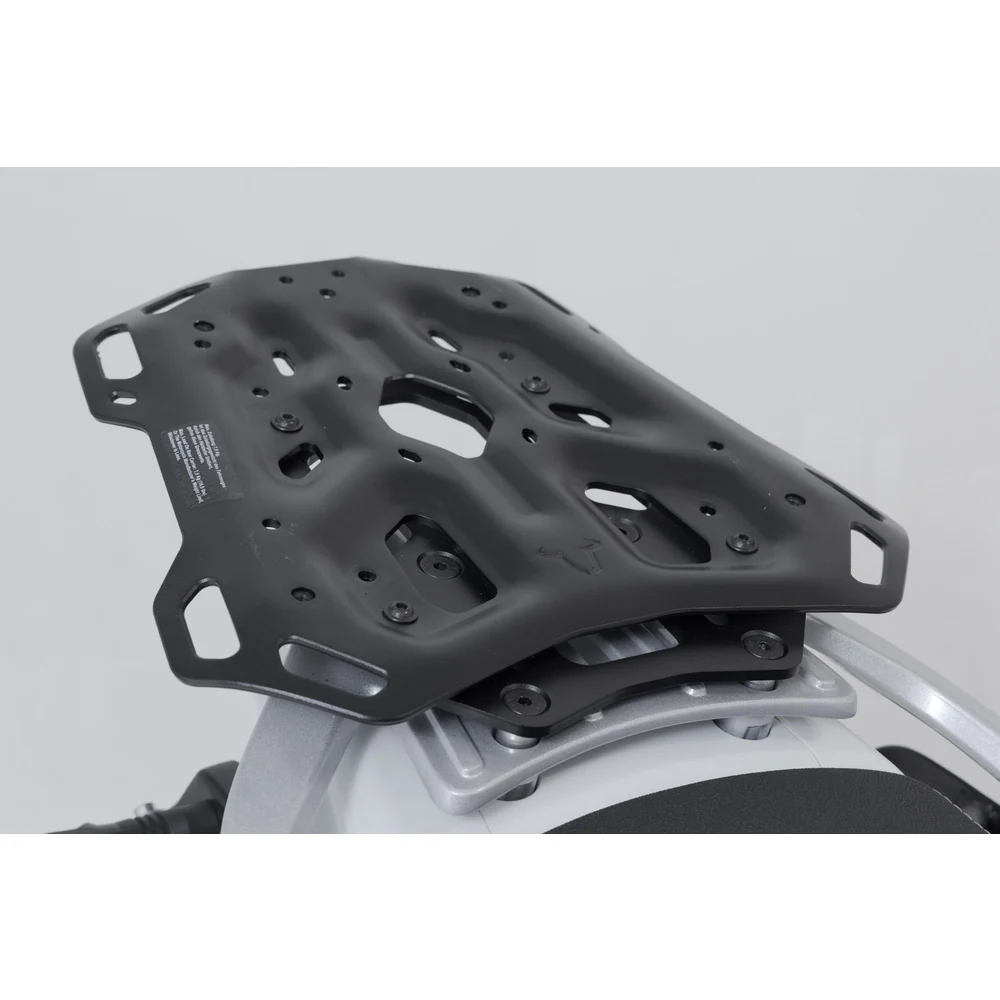 SW-Motech SW-GPT2301760000-B URBAN ABS Black Top Case System for Moto Morini X-Cape 650 21-Up - Image 3