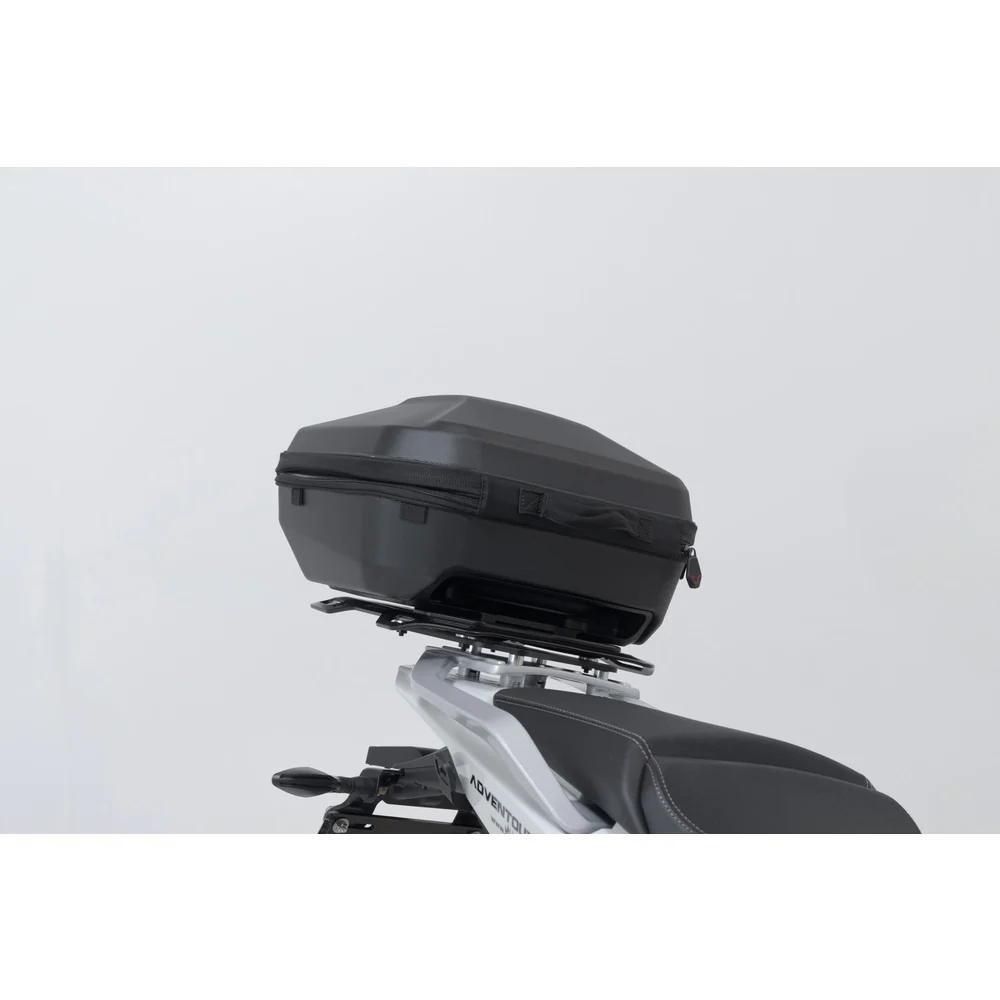 SW-Motech SW-GPT2301760000-B URBAN ABS Black Top Case System for Moto Morini X-Cape 650 21-Up - Image 5