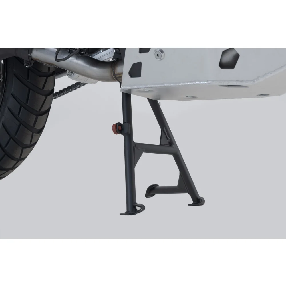 SW-Motech SW-HPS0107010000-B Centerstand Black for Honda XL750 Transalp 22-Up - Image 2