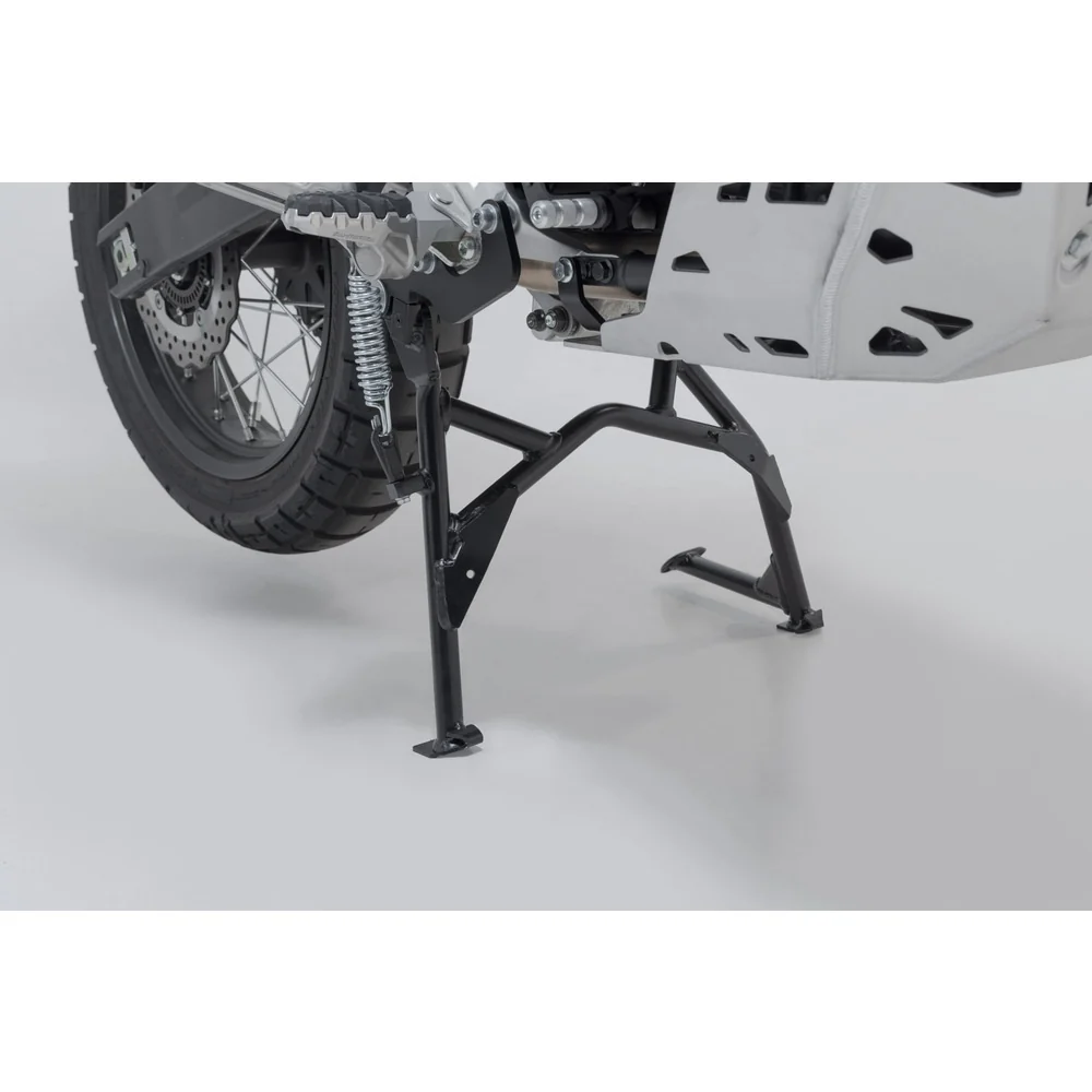 SW-Motech SW-HPS0652210000-B Centerstand Black for Yamaha Tenere 700 World Raid/Tenere 700 World Rally 23-Up