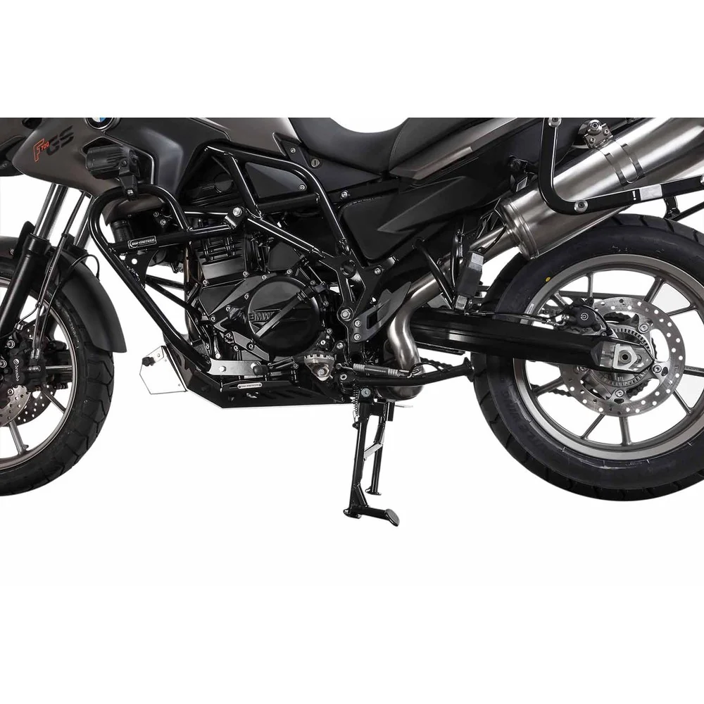 SW-Motech SW-HPS0747010001-B Centerstand Black for BMW F 650 GS 07-10/F 700 GS 12-Up - Image 2