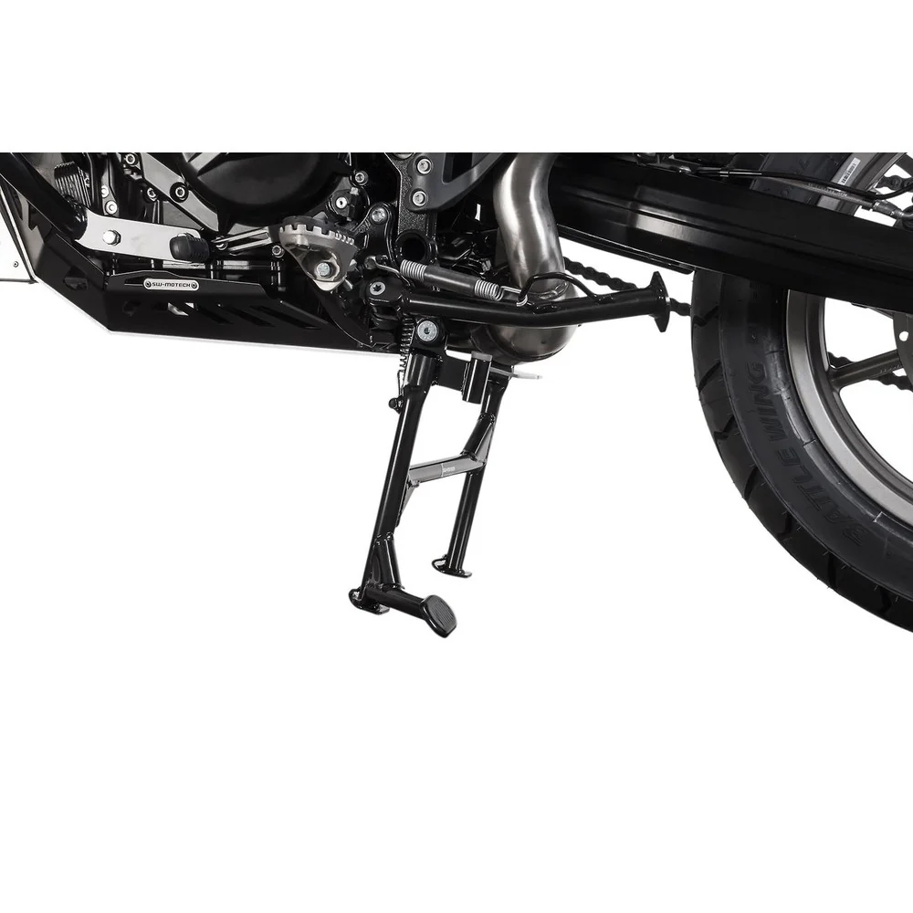 SW-Motech SW-HPS0747010001-B Centerstand Black for BMW F 650 GS 07-10/F 700 GS 12-Up - Image 4