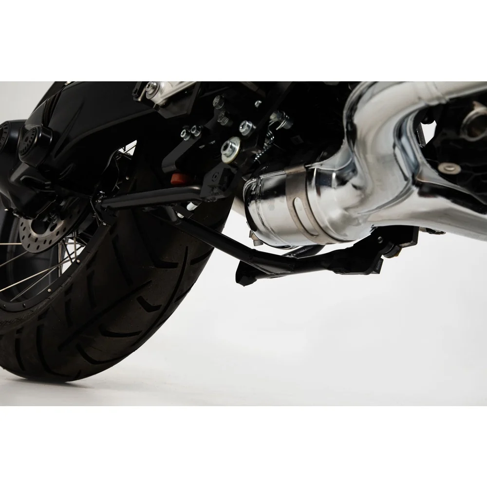 SW-Motech SW-HPS0765310000-B Centerstand Black for BMW R NineT Urban G/S/Scrambler 16-Up - Image 4