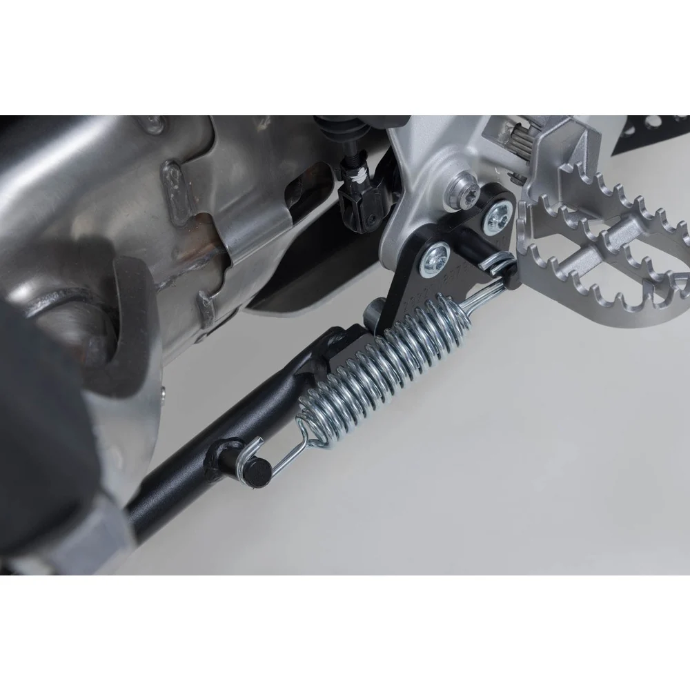 SW-Motech SW-HPS0789710000-B Centerstand Black for BMW F 850 GS/F 850 GS Adventure 18-Up/F 900 GS 23-Up - Image 5