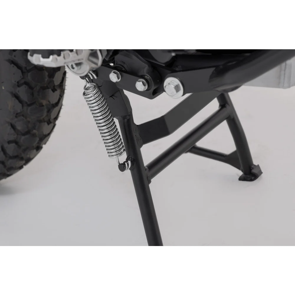 SW-Motech SW-HPS0899010001-B Centerstand Black for Kawasaki KLR 650 22-Up - Image 2
