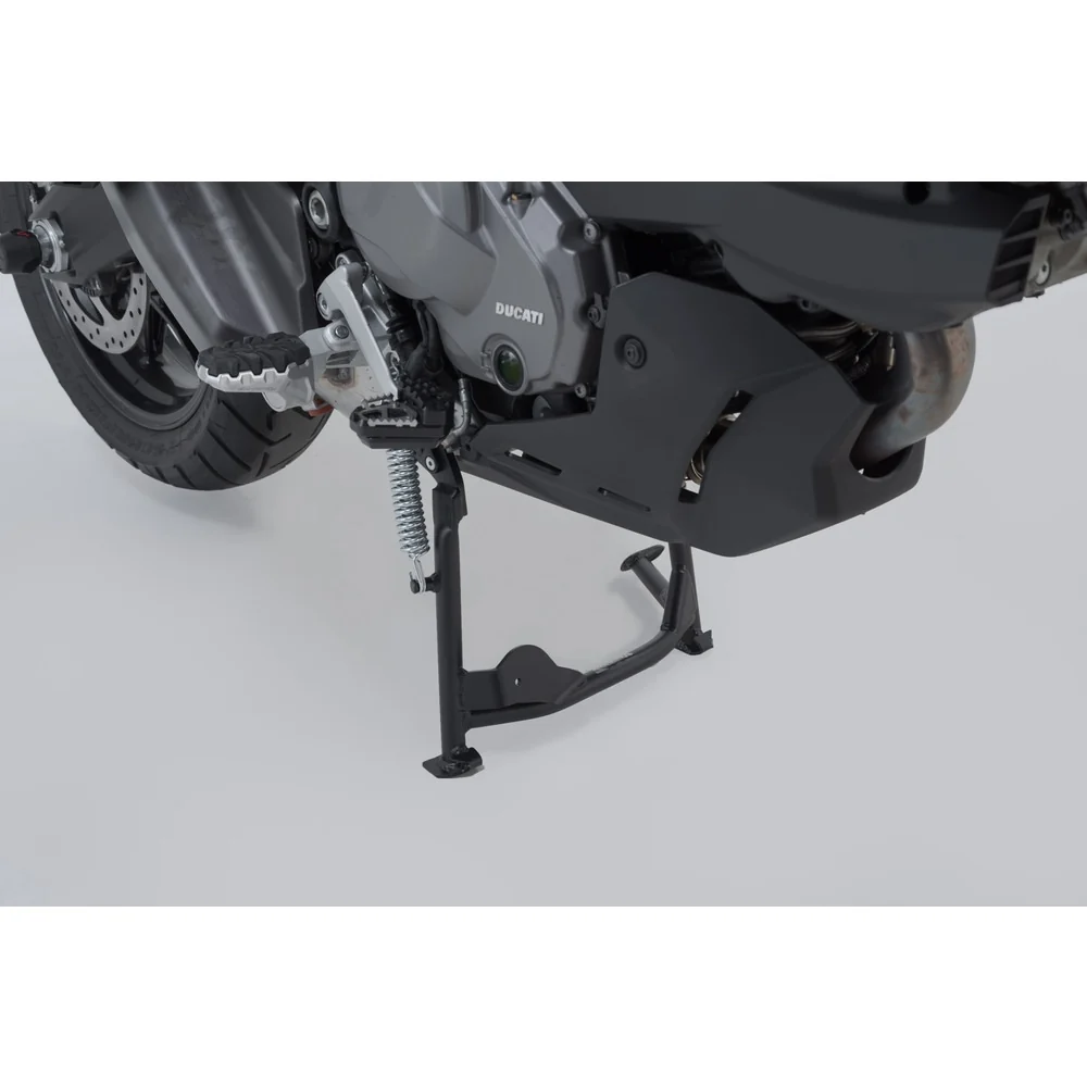 SW-Motech SW-HPS2286710001-B Centerstand Black for Ducati Multistrada 950 16-Up/Multistrada 950 S 18-Up - Image 3