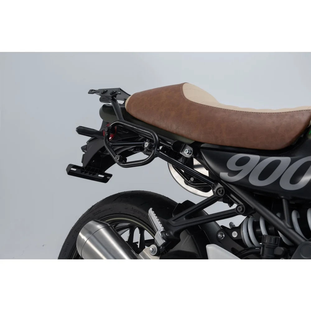 SW-Motech SW-HTA0040115300 Left Number Plate for SLC Side Carriers - Image 3