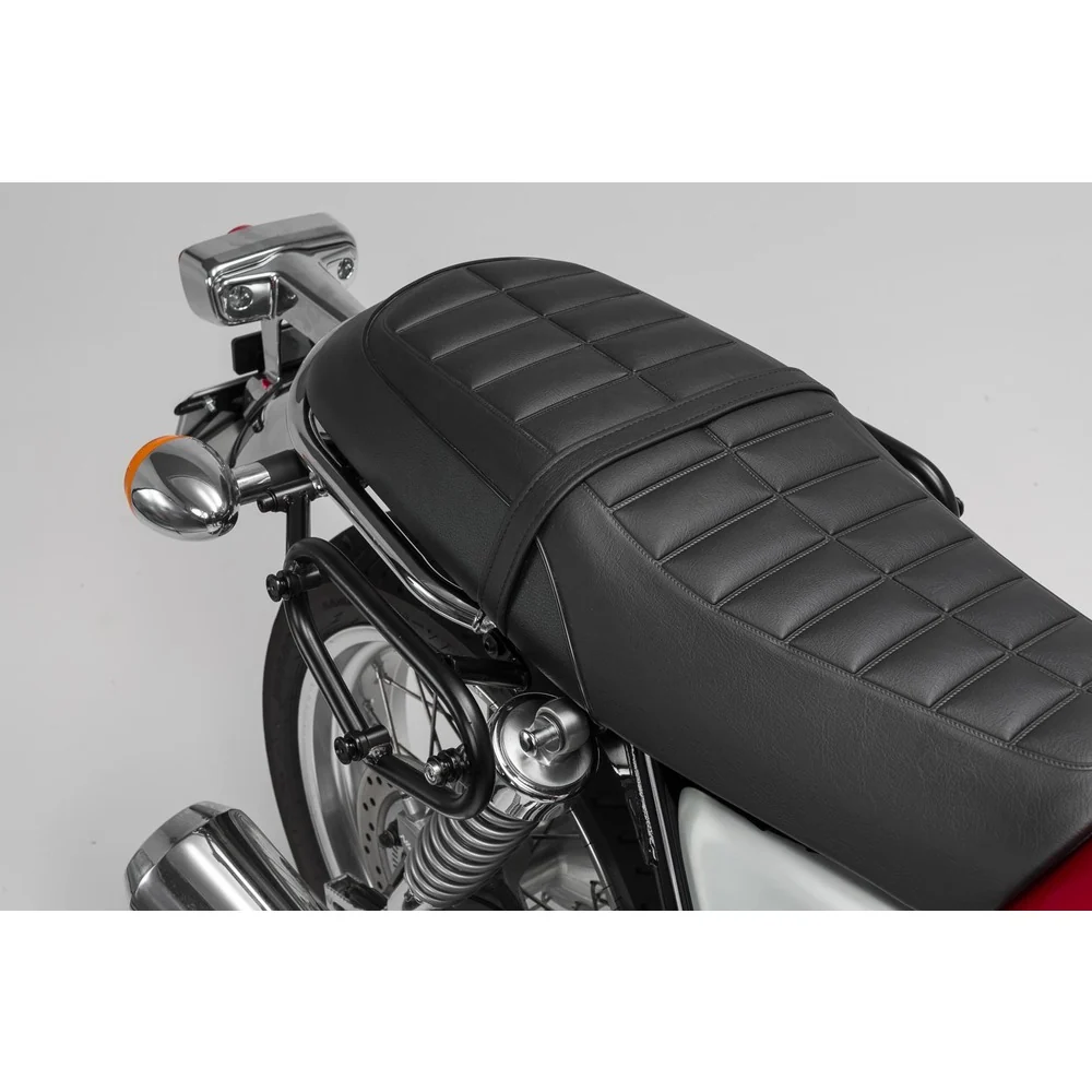 SW-Motech SW-HTA0133110000 SLC Left Side Carrier Black for Honda CB1100 EX/CB1100 RS 16-Up - Image 2