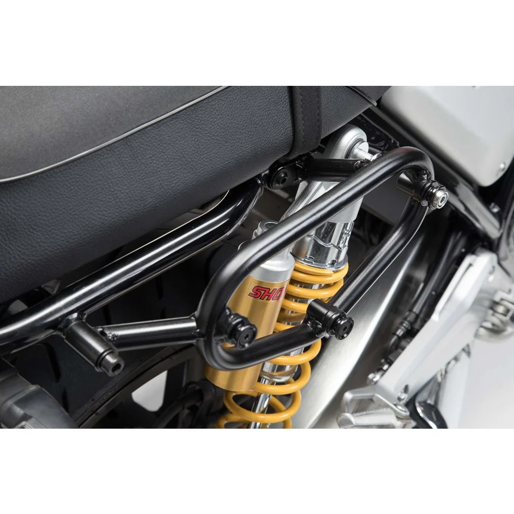 SW-Motech SW-HTA0133111000 SLC Right Side Carrier Black for Honda CB1100 EX/CB1100 RS 16-Up - Image 2