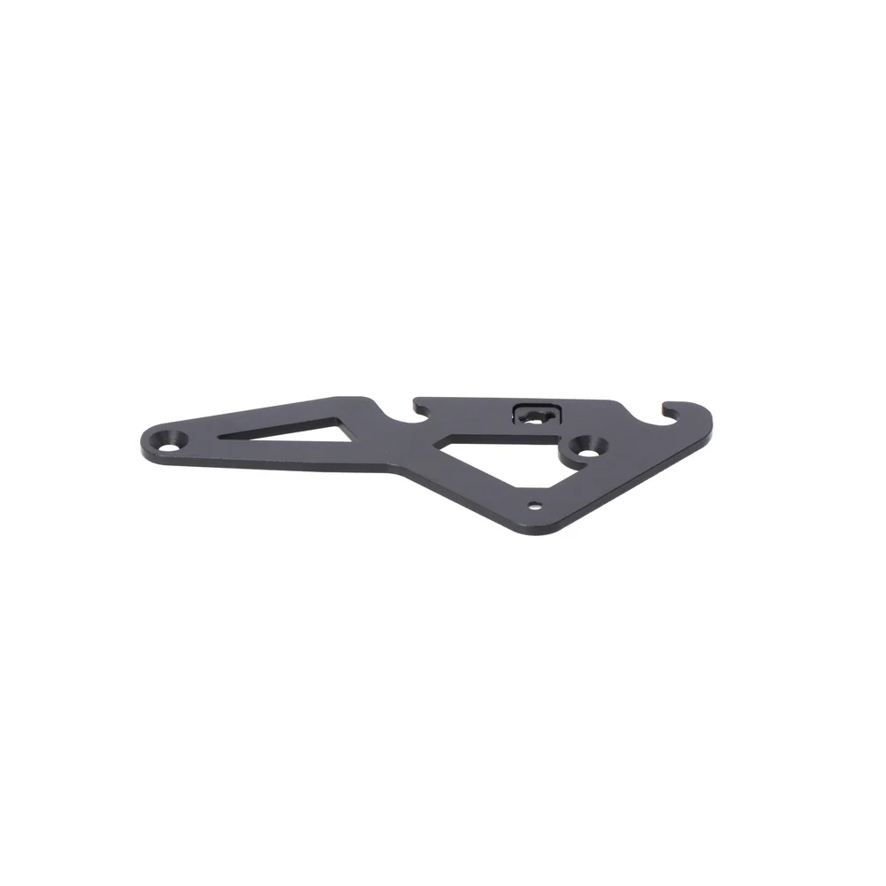 SW-Motech SW-HTA0168210100 SLH Left Side Carrier Black for CMX500 Rebel 16-Up