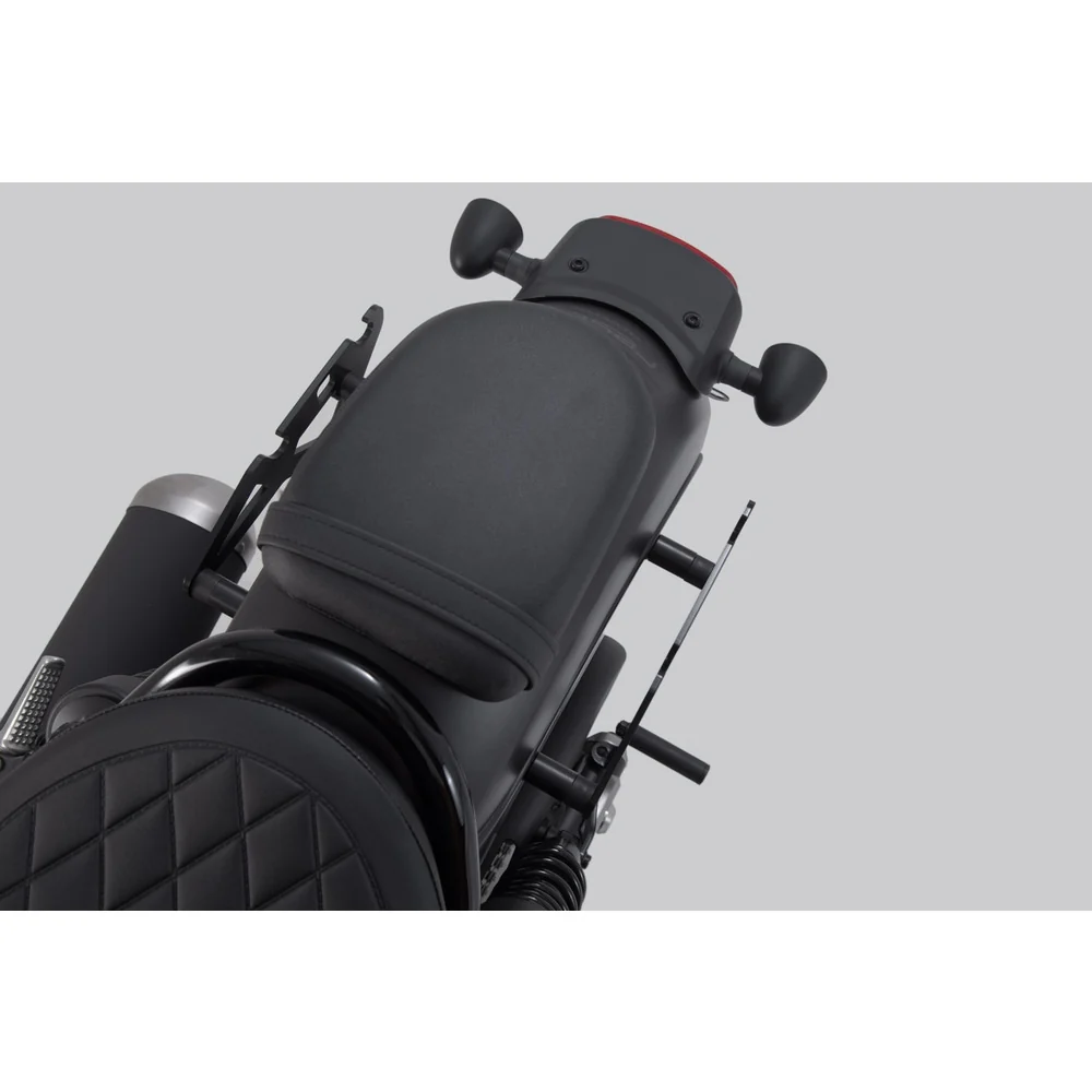 SW-Motech SW-HTA0168210100 SLH Left Side Carrier Black for CMX500 Rebel 16-Up - Image 5
