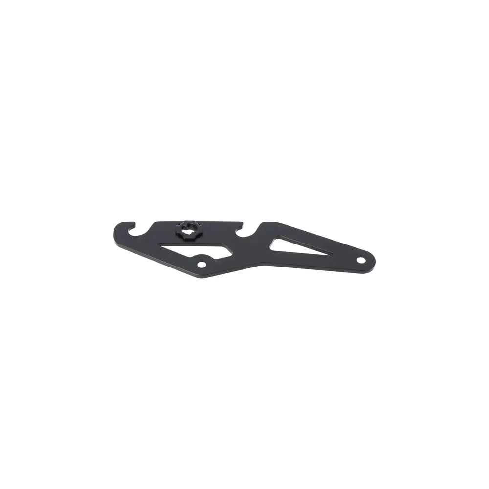 SW-Motech SW-HTA0168210300 SLH Left Side Carrier Black for Honda CMX1100 Rebel 20-Up