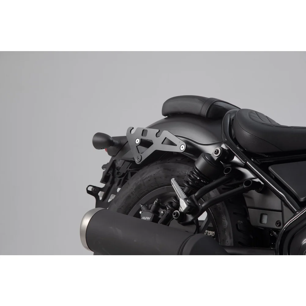 SW-Motech SW-HTA0168211000 SLH Right Side Carrier Black for CMX500 Rebel 16-Up - Image 3