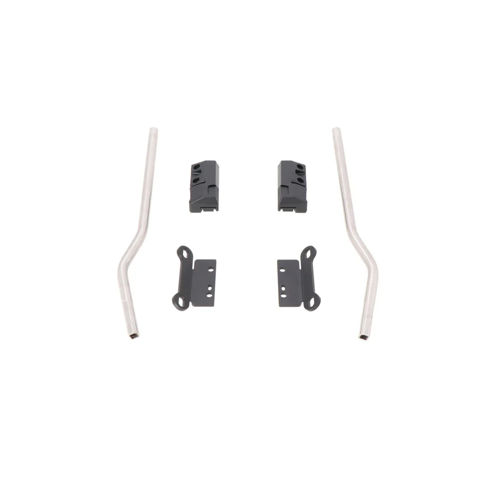 SW-Motech SW-HTA0174085900-B BLAZE Saddlebag Support Arms Black for Honda CB500X 13-Up/CBR300R 15-Up/CB500F/CBR500R 16-Up/NX500 24-Up