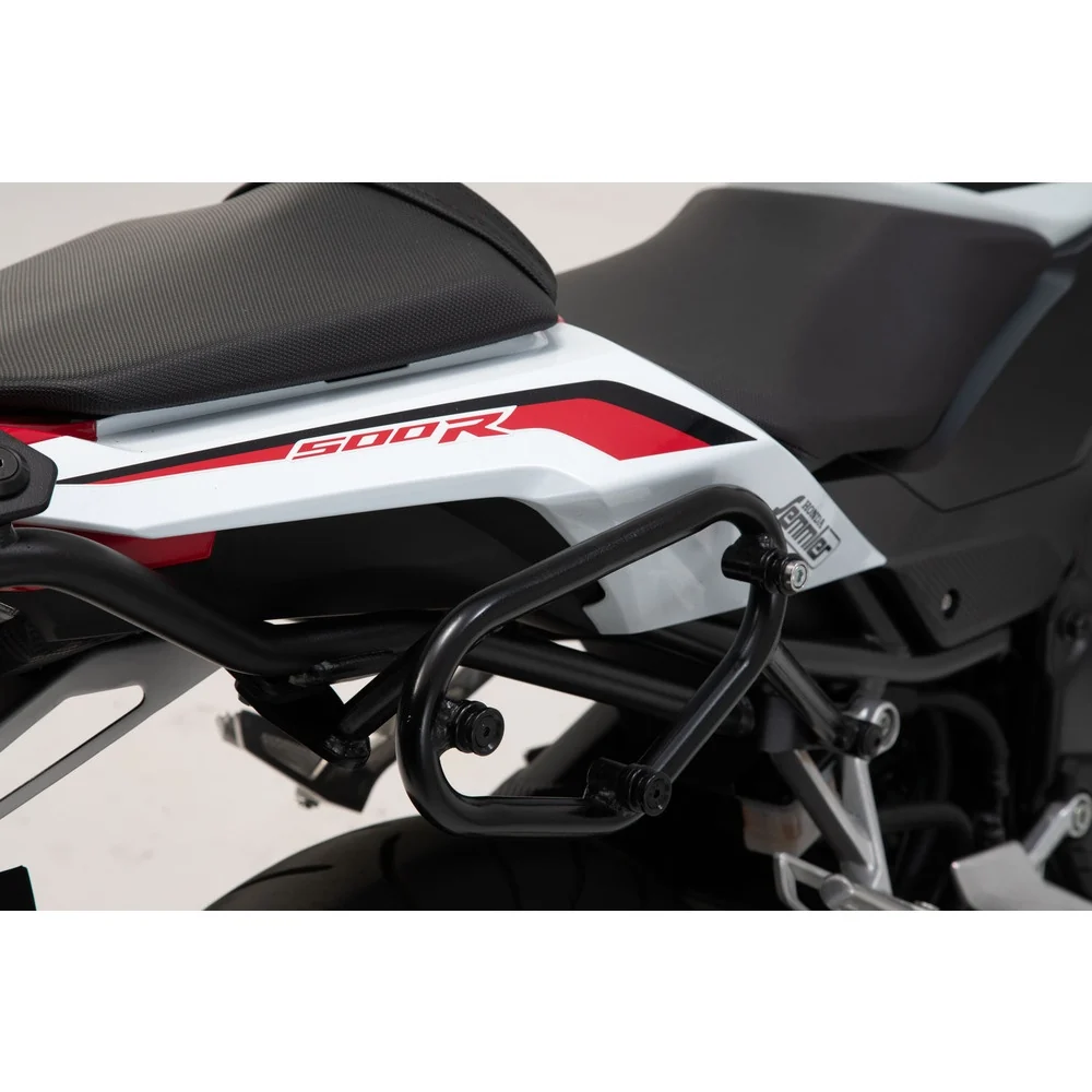 SW-Motech SW-HTA0174211000 SLC Right Side Carrier Black for Honda CB500F/CBR500R 16-18 - Image 4