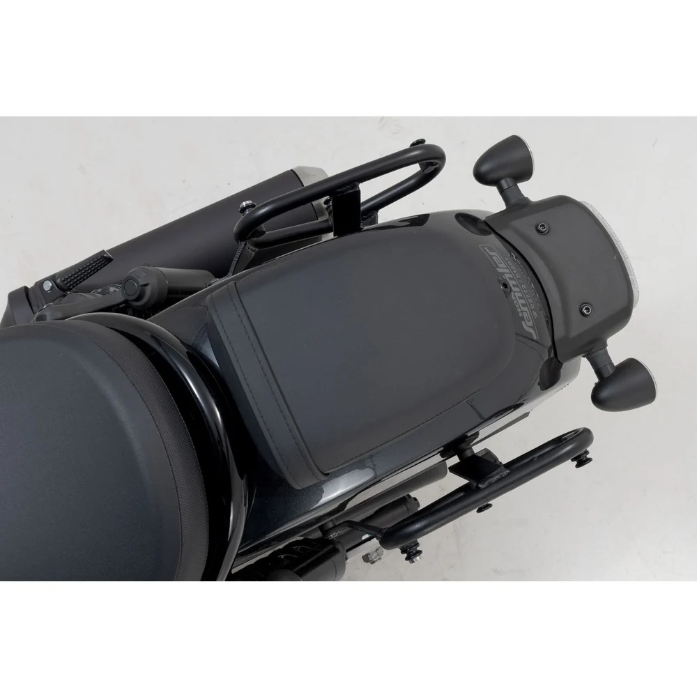 SW-Motech SW-HTA0184310000 SLC Left Side Carrier Black for Honda CMX1100 Rebel 20-Up - Image 5