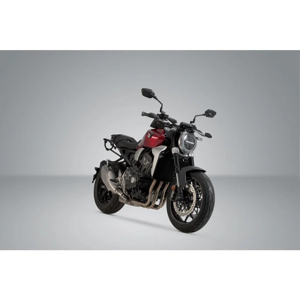 SW-Motech SW-HTA0190311000 SLC Right Side Carrier Black for Honda CB1000R 18-20 - Image 2