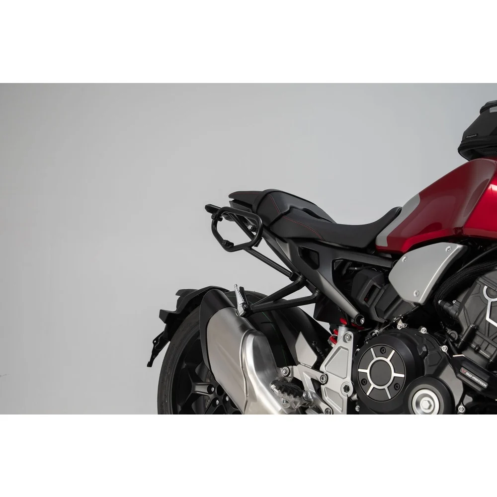 SW-Motech SW-HTA0190311000 SLC Right Side Carrier Black for Honda CB1000R 18-20 - Image 3