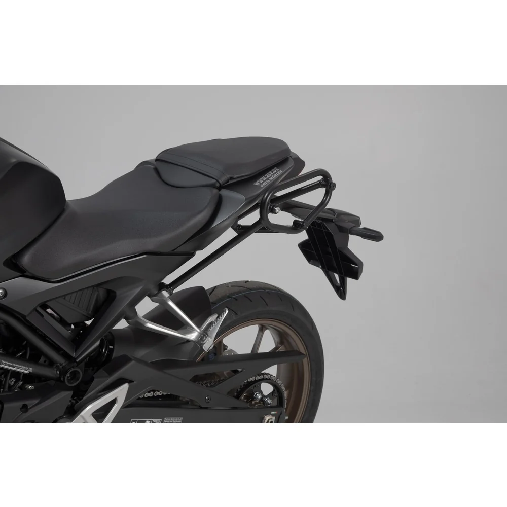 SW-Motech SW-HTA0190610000 SLC Left Side Carrier Black for Honda CB125R/CB300R 18-Up - Image 3