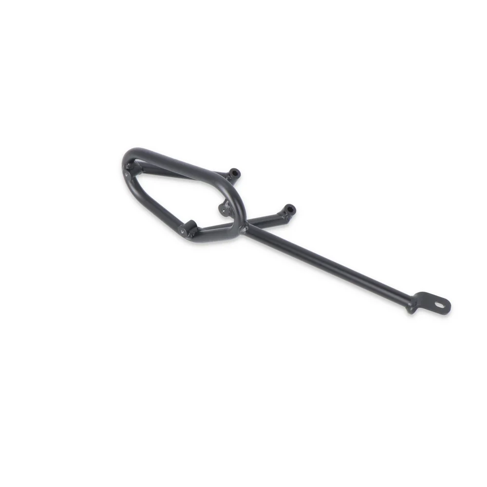 SW-Motech SW-HTA0190611000 SLC Right Side Carrier Black for Honda CB125R/CB300R 18-Up