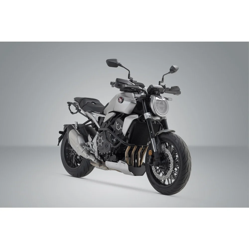 SW-Motech SW-HTA0197911000 SLC Right Side Carrier Black for Honda CB1000R 21-Up - Image 2