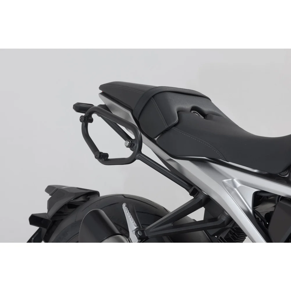 SW-Motech SW-HTA0197911000 SLC Right Side Carrier Black for Honda CB1000R 21-Up - Image 4