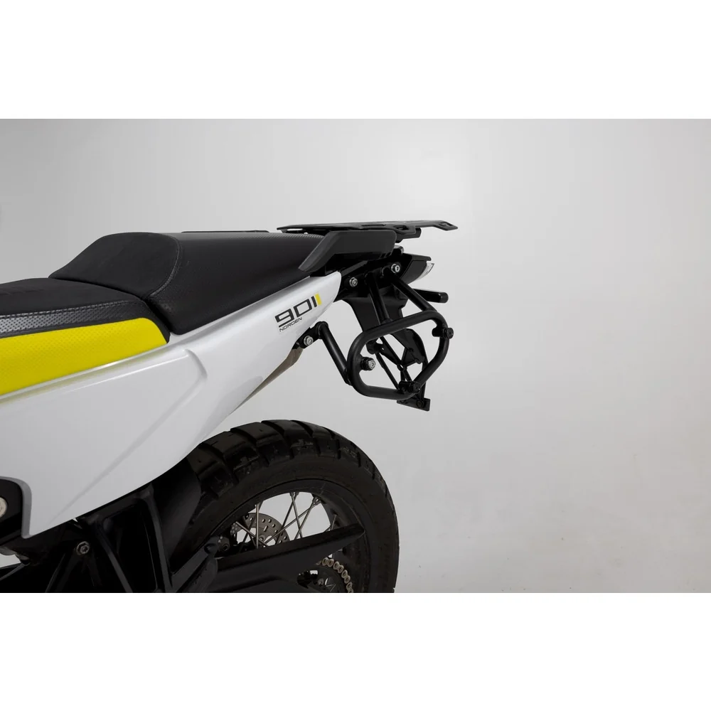SW-Motech SW-HTA0399210000 SLC Left Side Carrier Black for Husqvarna Norden 901 21-Up/Norden 901 Expidition 23-Up - Image 3