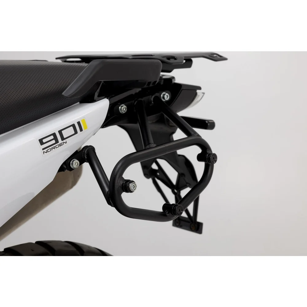 SW-Motech SW-HTA0399210000 SLC Left Side Carrier Black for Husqvarna Norden 901 21-Up/Norden 901 Expidition 23-Up - Image 4