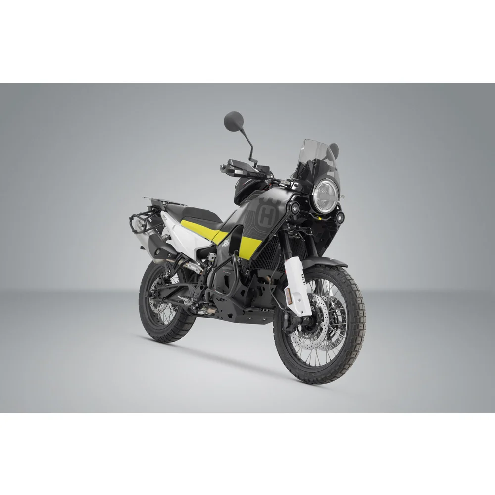 SW-Motech SW-HTA0399211000 SLC Right Side Carrier Black for Husqvarna Norden 901 21-Up/Norden 901 Expidition 23-Up - Image 2