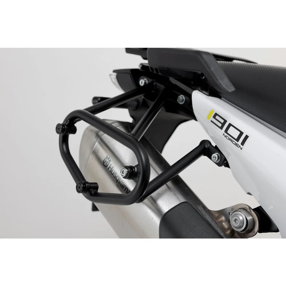 SW-Motech SW-HTA0399211000 SLC Right Side Carrier Black for Husqvarna Norden 901 21-Up/Norden 901 Expidition 23-Up - Image 4