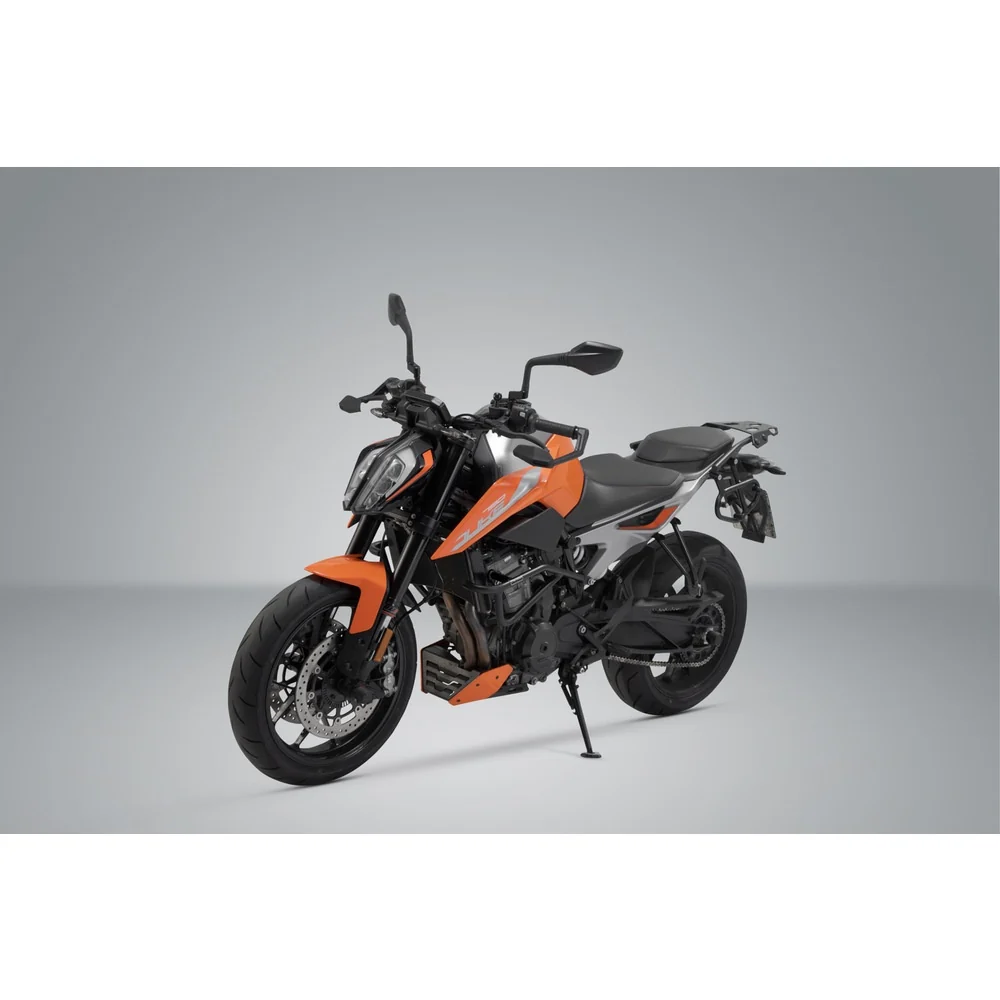 SW-Motech SW-HTA0464110000 SLC Left Side Carrier Black for KTM 790 Duke 18-Up/890 Duke R 19-Up - Image 2
