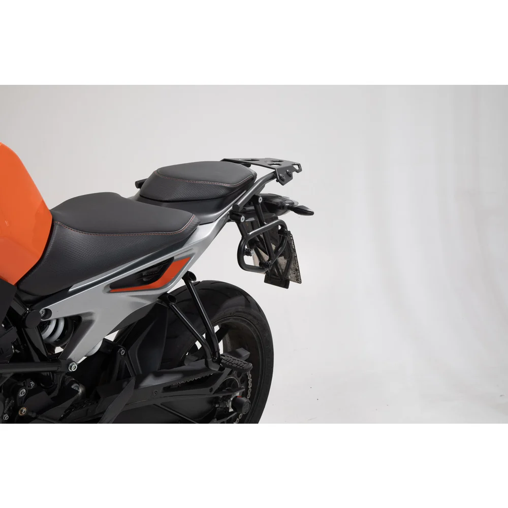 SW-Motech SW-HTA0464110000 SLC Left Side Carrier Black for KTM 790 Duke 18-Up/890 Duke R 19-Up - Image 3