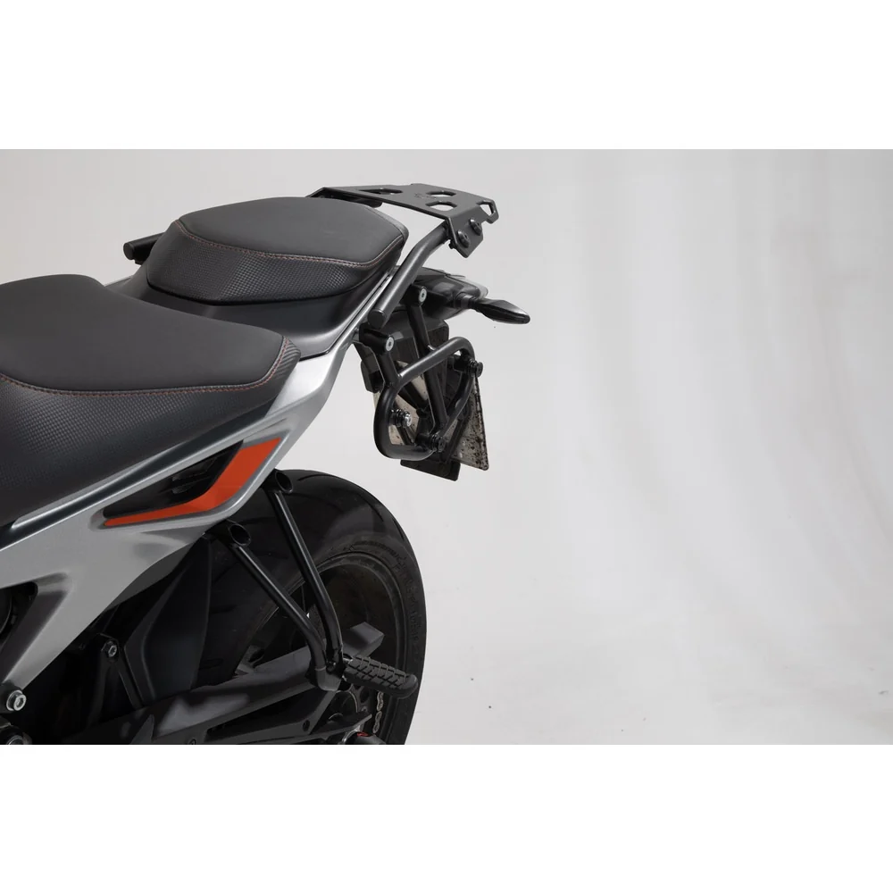 SW-Motech SW-HTA0464110000 SLC Left Side Carrier Black for KTM 790 Duke 18-Up/890 Duke R 19-Up - Image 4