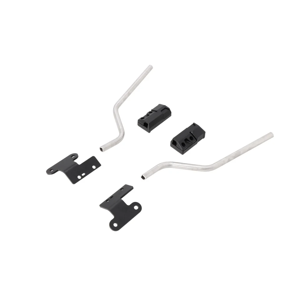 SW-Motech SW-HTA0474085600-B BLAZE Saddlebag Support Arms Black for KTM 990 Duke 23-Up