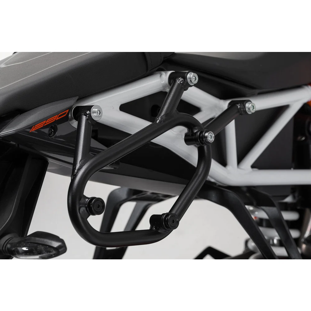 SW-Motech SW-HTA0488111000 SLC Right Side Carrier Black for KTM 1290 Super Duke R 13-19 - Image 2
